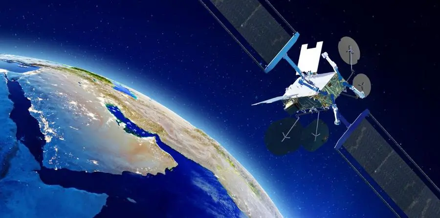 تاليس ألينيا سبيس تفوز بعقد من شركة سهيل سات لبناء قمر صناعي متطور للاتصالات في مدار جغرافي ثابت