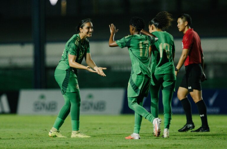 تقدم جديد لسيدات الأخضر.. المنتخب السعودي يصعد إلى المركز 157 عالميًا في تصنيف فيفا