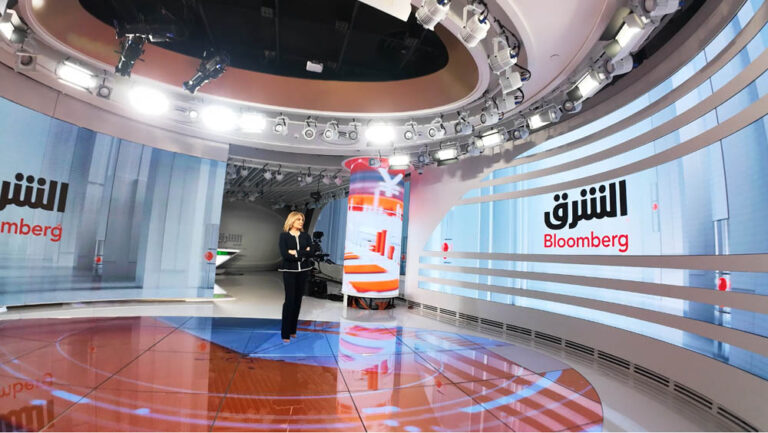 "الشرق بلومبرغ" تطلق بثها من مقرها الجديد في مركز الملك عبدالله المالي.. جمانا الراشد: استثمار استراتيجي لمستقبل الإعلام