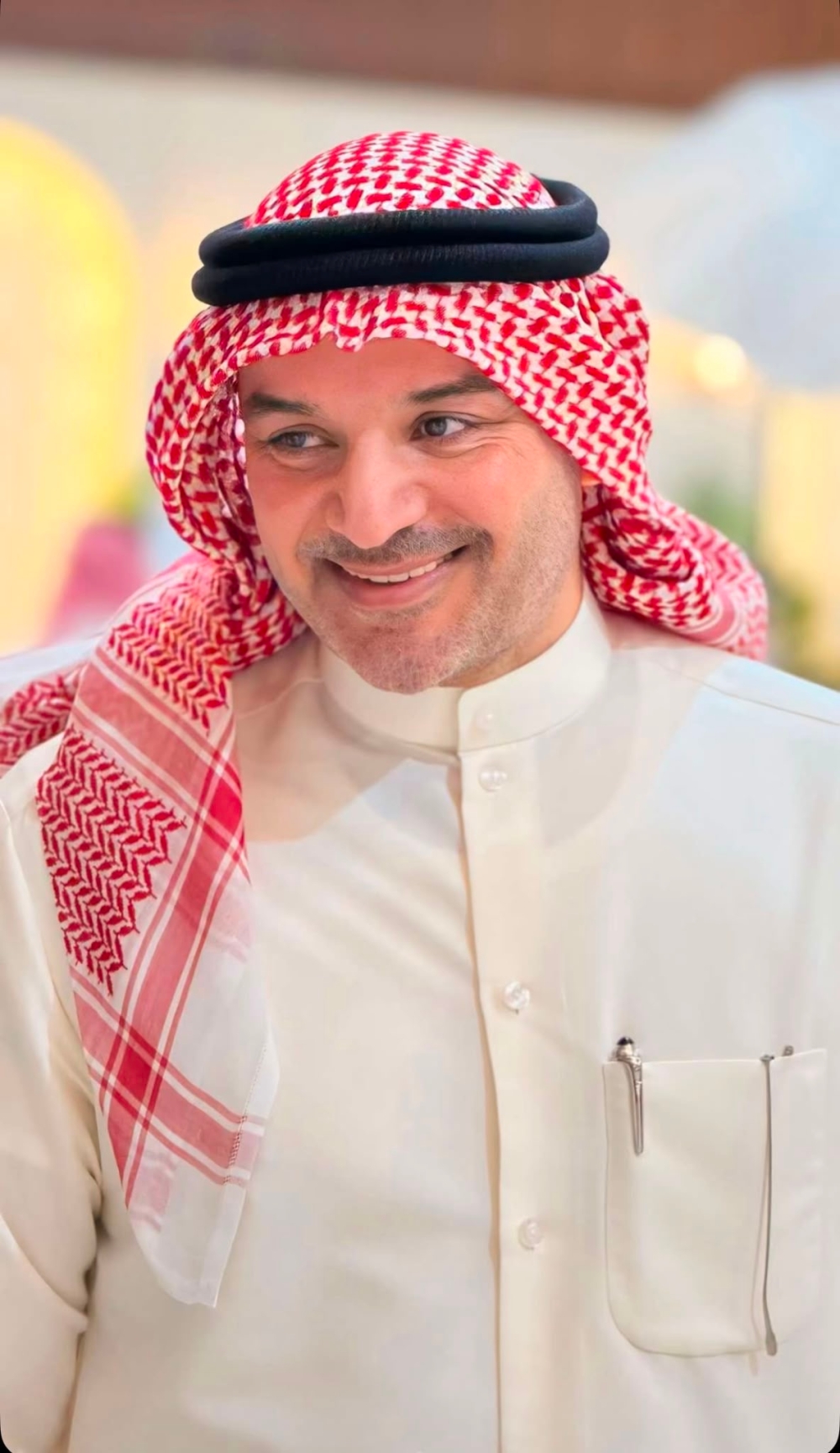 العتيبي: مواجهة الخليج صعبة.. وهدفنا تحقيق نتيجة إيجابية