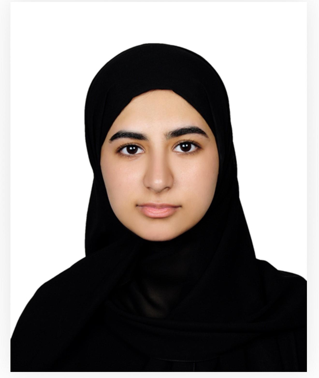 مريم الكتبي: أطمح بدراسة «الخلايا الجذعية» والالتزام وتنظيم الوقت سر تفوقي