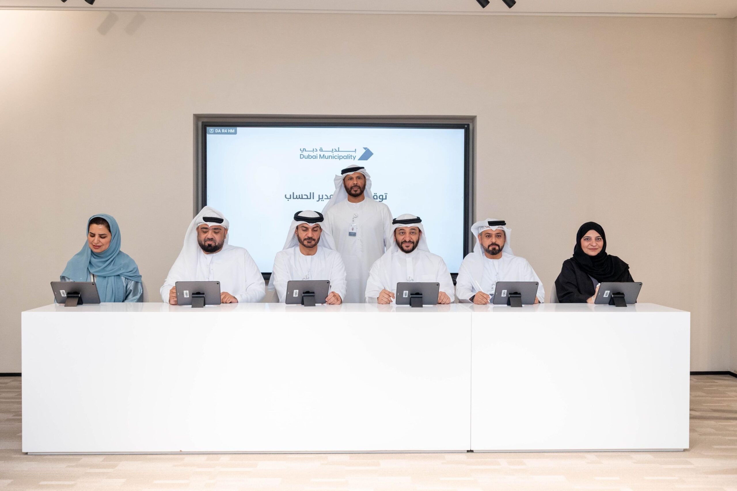 بلدية دبي تطلق مشروع “مدير الحساب” لتعزيز التواصل الاحترافي مع المتعاملين والشركاء