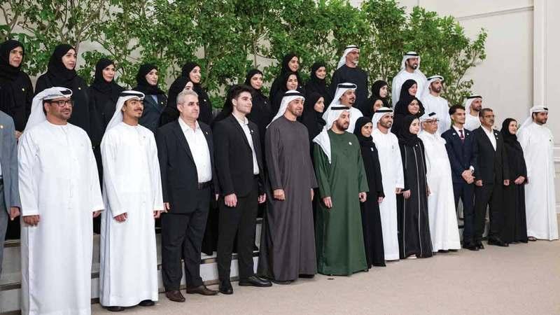 رئيس الدولة: تطوير التعليم سيبقى ركيزة أساسية في مسيرة تنمية الإمارات
