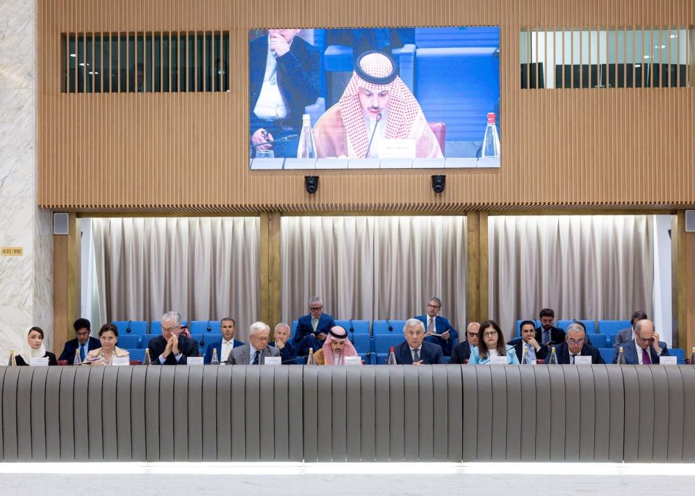 وزير الخارجية: الاستفزازات المتكررة في المسجد الأقصى تقوض فرص السلام
