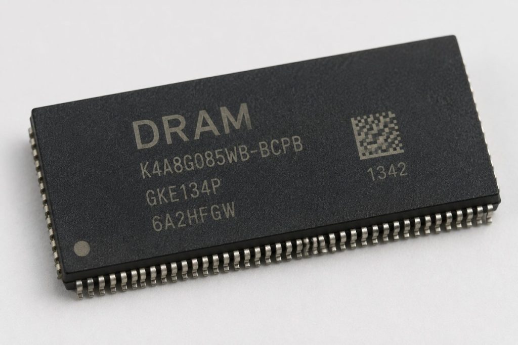تقرير: أبل بدأت اختبار شرائح RAM صينية لاستخدامها في أجهزتها المستقبلية