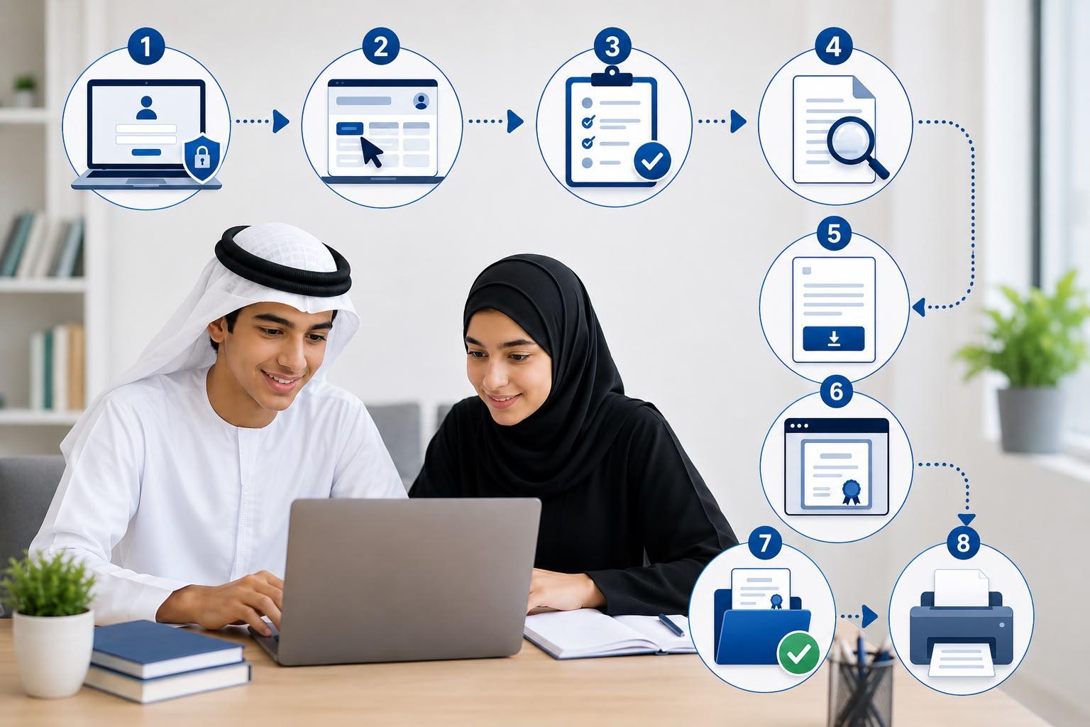 بعد إعلان النتائج.. 8 وثائق ينبغي على الطالب تجهيزها قبل التقديم للجامعة