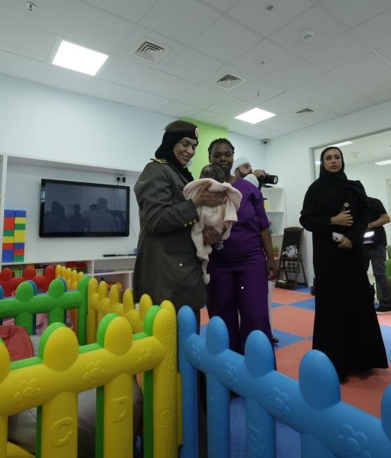 إقامة دبي: 11.7 ألف مستفيد من خدمات «إيواء» خلال النصف الأول