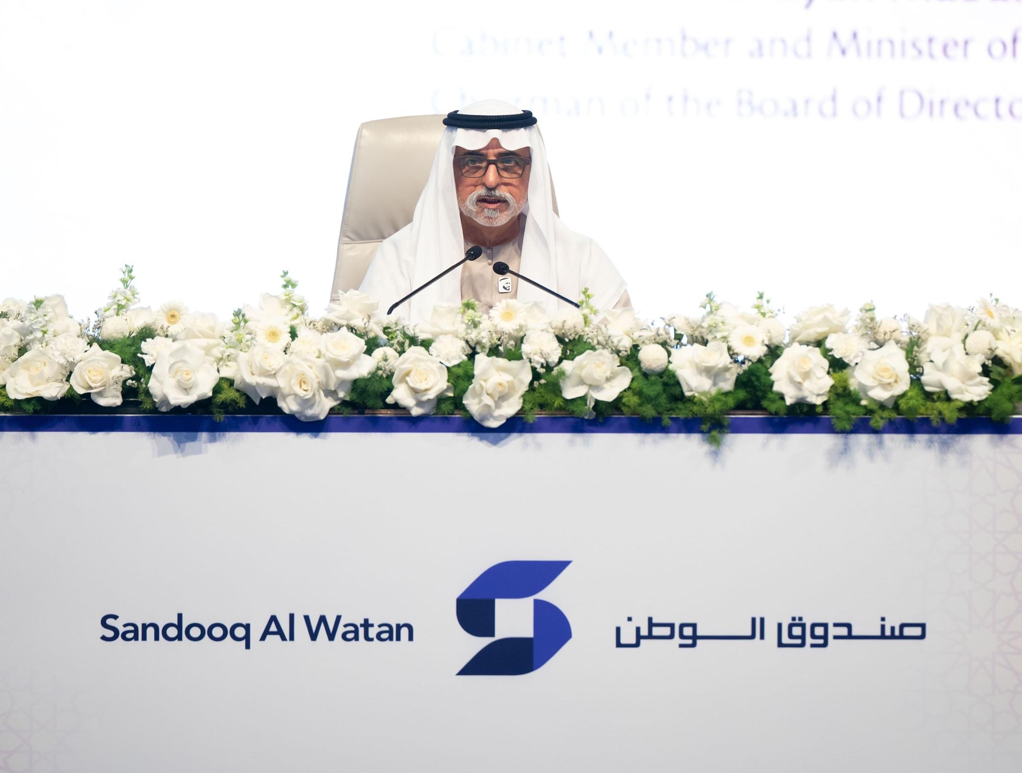نهيان بن مبارك: تعلمنا من رئيس الدولة أن الهوية الوطنية هي هوية للبناء والتعمير والطموح