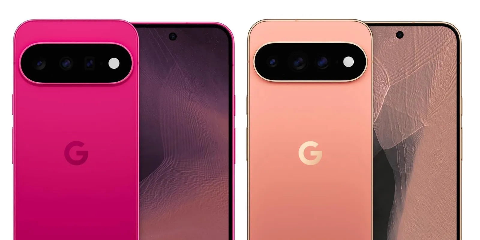 تسريب جديد يكشف تصميم وألوان Google Pixel 11 قبل الإطلاق