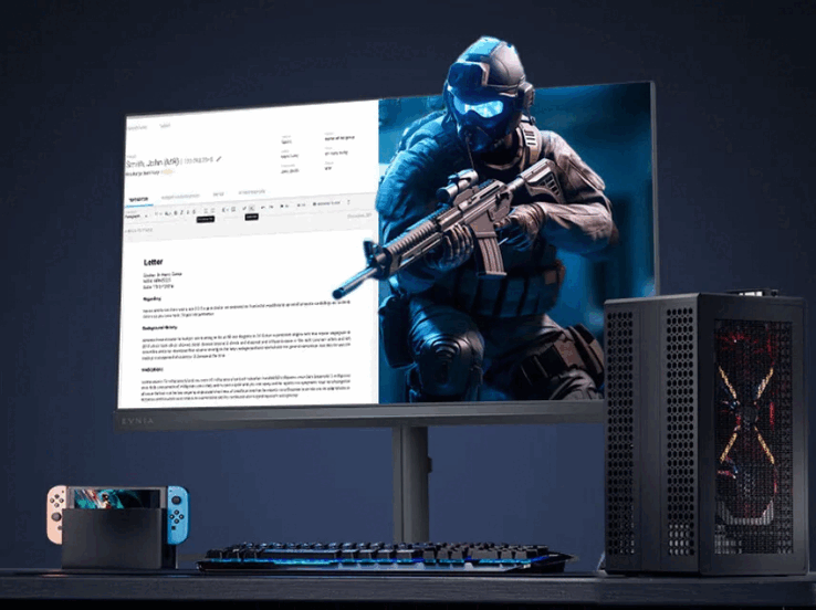 شركة Philips تطلق شاشة ألعاب اقتصادية جديدة بمعدل تحديث 425Hz