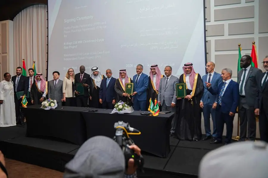 أكوا توقّع اتفاقيتي الشراكة بين القطاعين العام والخاص (PPP) وشراء الطاقة (PPA)