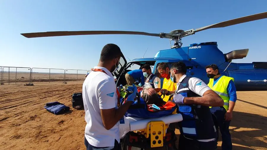 ريسبونس بلس للخدمات الطبية تطلق إرشادات السلامة الصيفية لحماية العاملين في المواقع الخارجية بالدولة