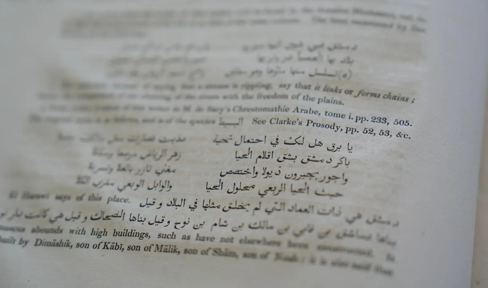 مكتبة الملك عبدالعزيز العامة تكشف عن أول ترجمة لرحلات ابن بطوطة