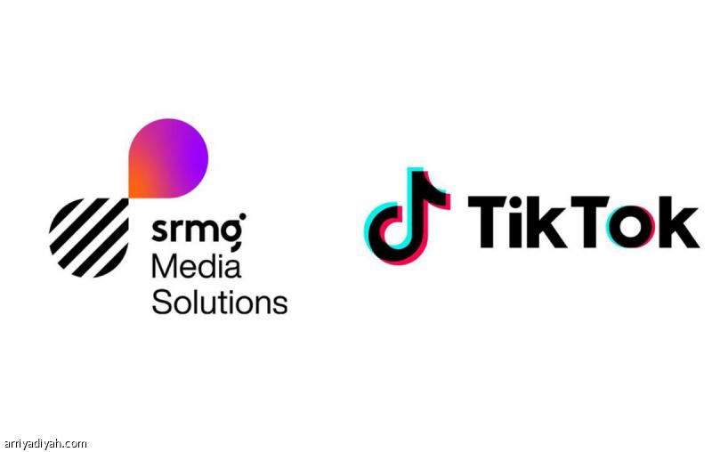 «SRMG» توقع اتفاقية جديدة مع «تيك توك»