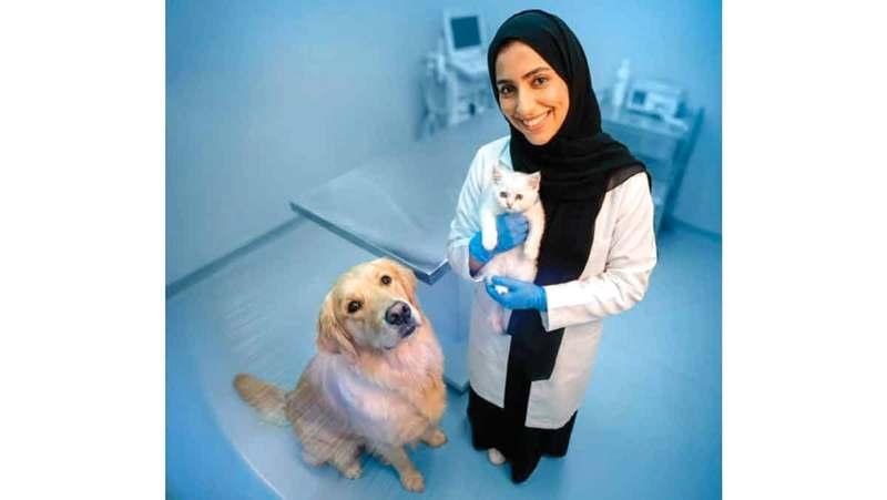 227 طلباً لتبنّي حيوانات أليفة خلال  3 أشهر في دبي