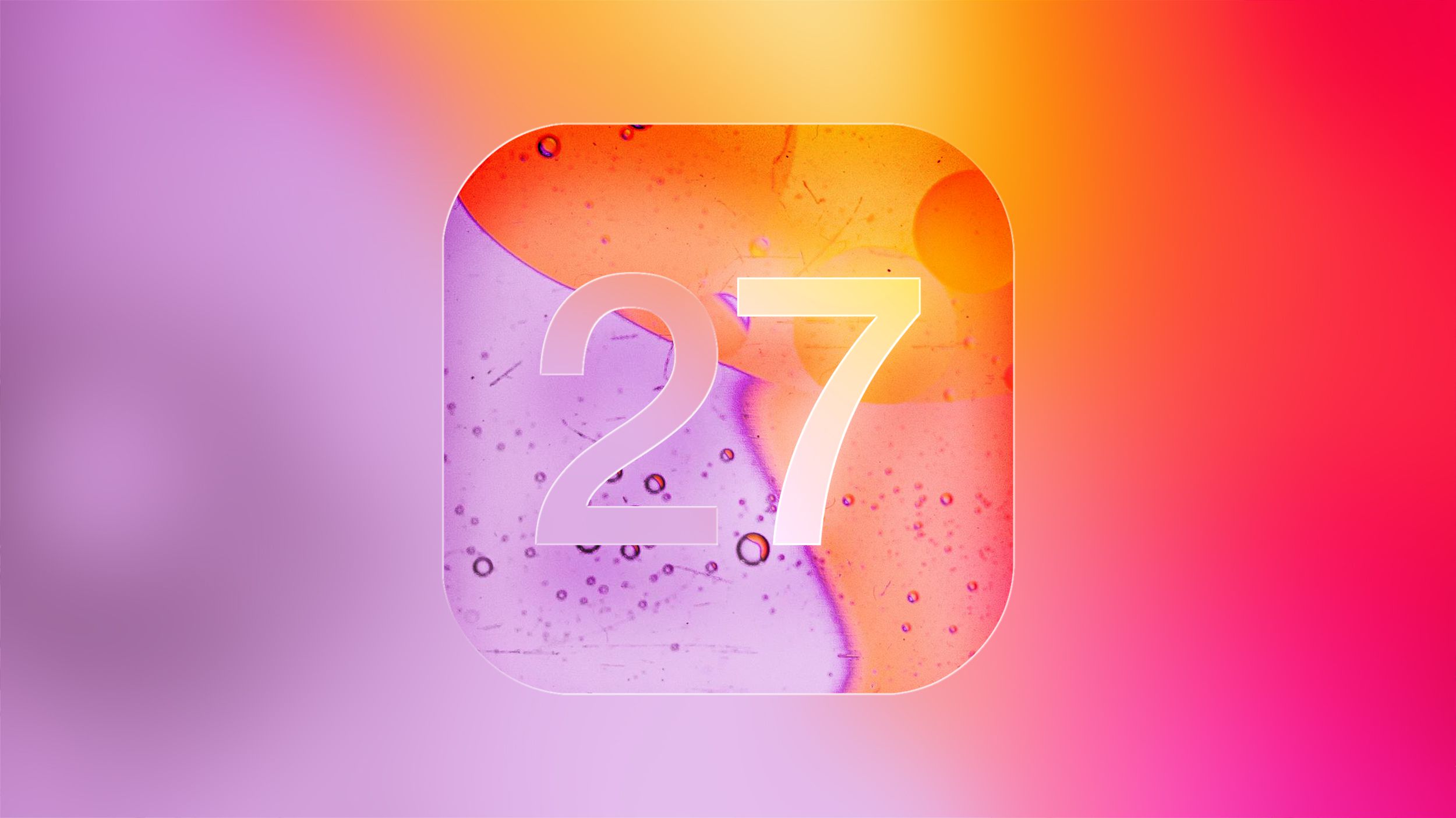 آبل تطلق أول نسخة تجريبية عامة من iOS 27