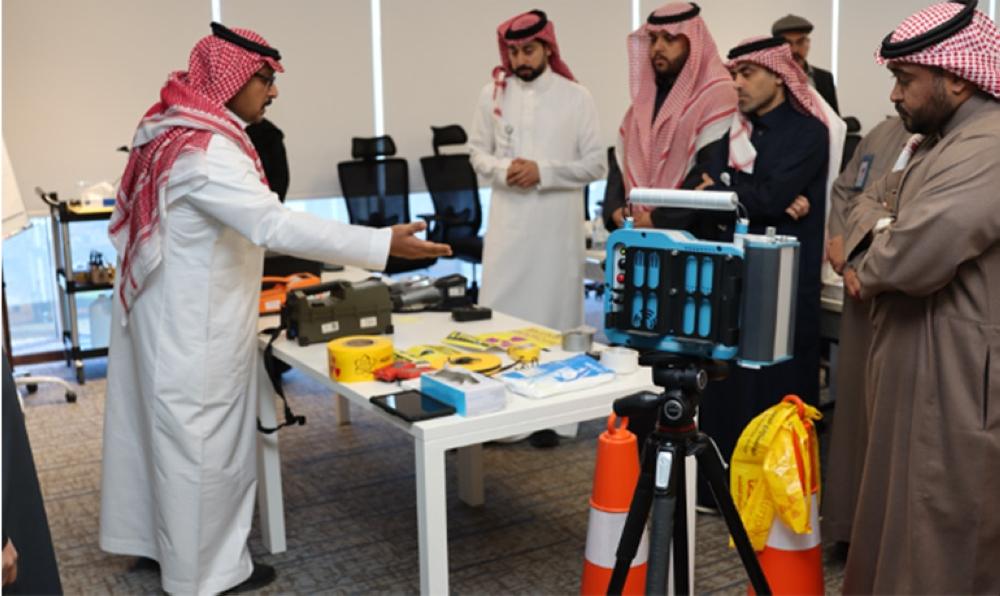 914 رخصة للممارسات الإشعاعية في المملكة خلال 2025.. والرياض تتصدر