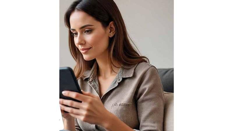 مراسلات «واتس أب» تثبت مديونية امرأة لأخرى