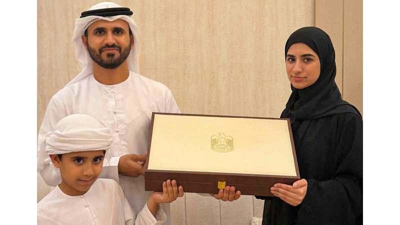 مريم الكتبي: أطمح لدراسة «الخلايا الجذعية».. وتنظيم الوقت سر تفوقي