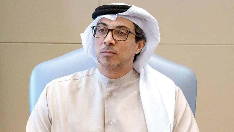 منصور بن زايد لأوائل الثانوية: نتطلع لمشاركتكم في صناعة مستقبل الإمارات