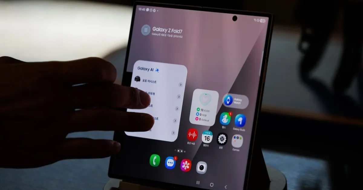 تسريبات: سامسونج قد تنهي Galaxy Z Flip وتعيد هيكلة هواتفها القابلة للطي