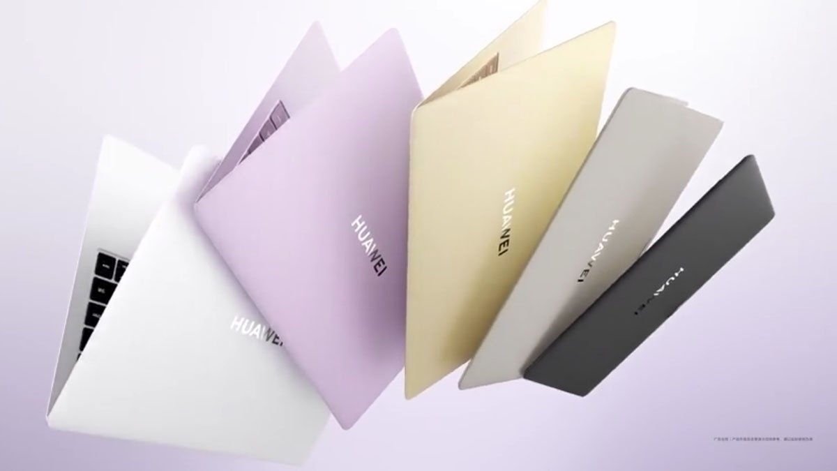 هواوي تكشف عن MateBook Pro S أخف لابتوب في العالم بمعالج Kirin XE90