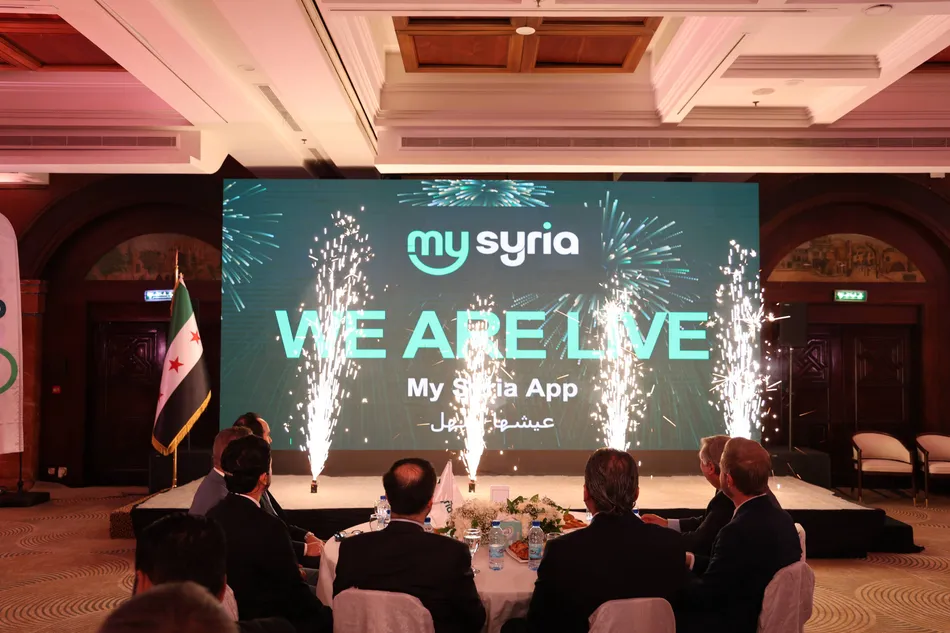 رواد أعمال سوريون ينقلون خبراتهم من دولة الإمارات إلى سوريا بإطلاق أول تطبيق فائق يتيح المدفوعات الرقمية بسلاسة