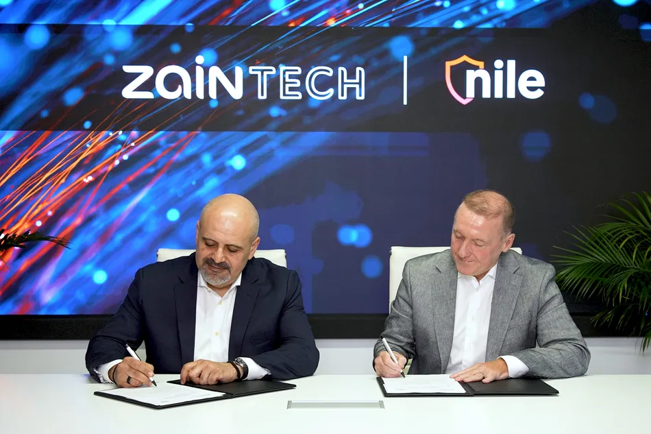 ZainTECH وNile تطلقان حلول الشبكات الآمنة كخدمة المصممة خصيصا لعصر الذكاء الاصطناعي
