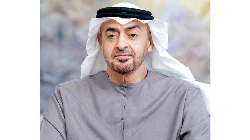 رئيس الدولة ونائباه: في «يوم عهد الاتحاد» نجدد العهد للوطن بصيانة الاتحاد