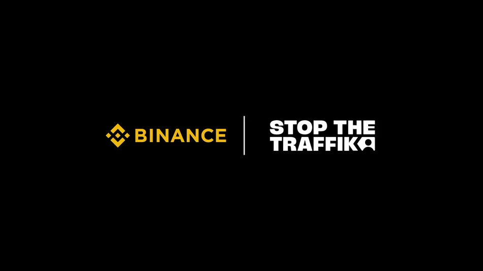بينانس تتعاون مع منظمة STOP THE TRAFFIK لمكافحة استخدام العملات الرقمية في الاتجار بالبشر واستغلال الأطفال