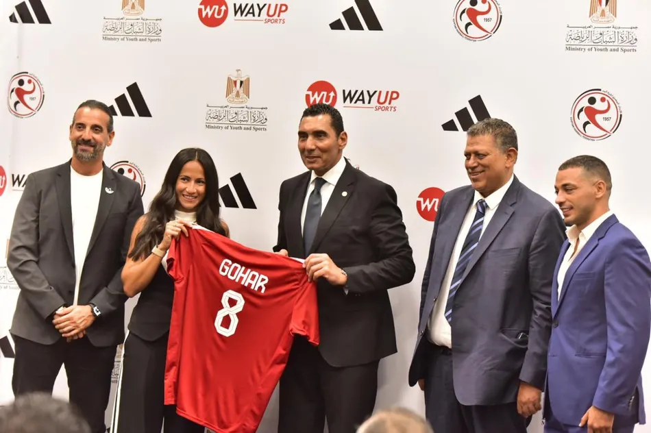 شراكة استراتيجية بين أديداس وWayUp Sports والاتحاد المصري لكرة اليد لدعم منتخبات اليد الوطنية وتعزيز حضورها العالمي