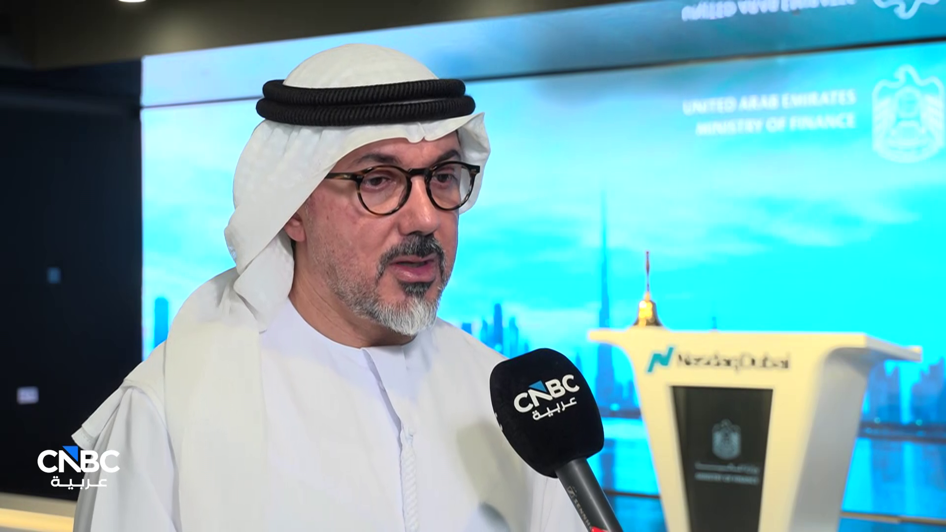 الرئيس التنفيذي لسوق دبي المالي وناسداك دبي لـ CNBC عربية: نهتم بتطوير منتجات الصكوك والتي كانت محصورة على كبار المستثمرين