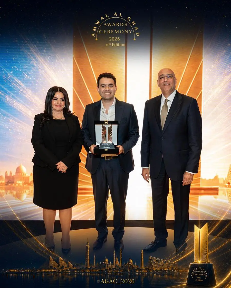 “أوكتين” تحصد جائزة رواد الأعمال ضمن “قمة مصر للأفضل 2026” لأفضل 100 شركة في مصر
