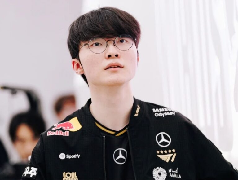 تعيين "Faker" سفيراً للألعاب في كأس العالم للرياضات الإلكترونية وكأس المنتخبات للرياضات الإلكترونية