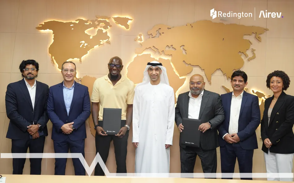 ريدنغتون تتولى توزيع منصة الذكاء الاصطناعي المساعد «أون ديماند» التابعة لشركة AIREV الإماراتية في الشرق الأوسط وأفريقيا