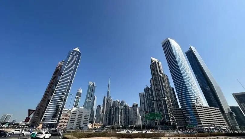 مبيعات المكاتب على الخريطة في دبي خلال النصف الأول من 2026 تتجاوز حصيلة 7 سنوات مجتمعة