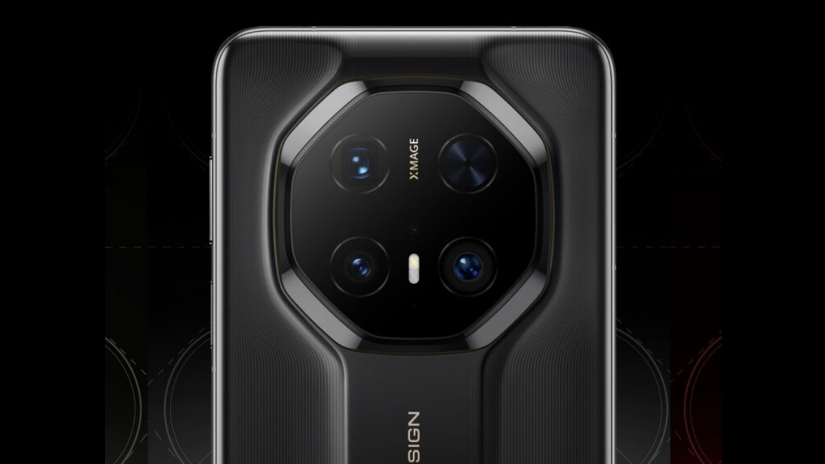 تسريبات: Huawei Mate 90 Pro Max قد يستخدم كاميرا الزووم من طراز Mate 80 RS Ultimate