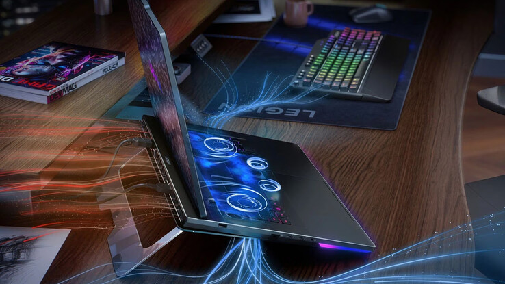 لينوفو تطلق حاسوبها المحمول للألعاب بمقاس 18 inch عالميا مع معالج أكثر قوة وذاكرة 192 GB