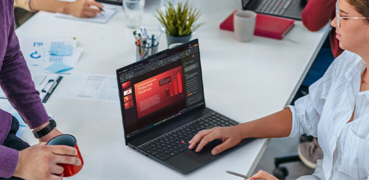 لينوفو تطلق لابتوبها الجديد ThinkPad E16 Gen 4 عالميا بخيارات معالجات AMD وذاكرة عشوائية تصل إلى 32 جيجا وشاشة بمعدل 120 Hz