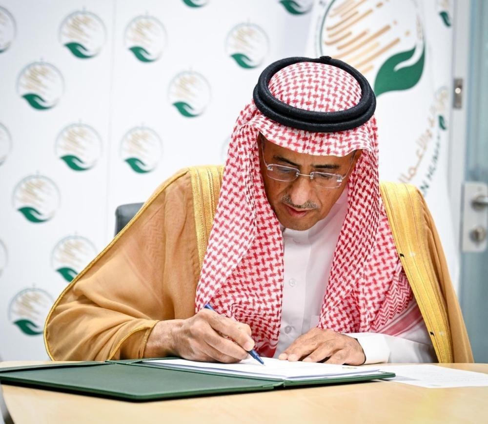 “الملك سلمان للإغاثة” يوقع اتفاقية لإعادة تأهيل مرافق خدمية في إدلب
