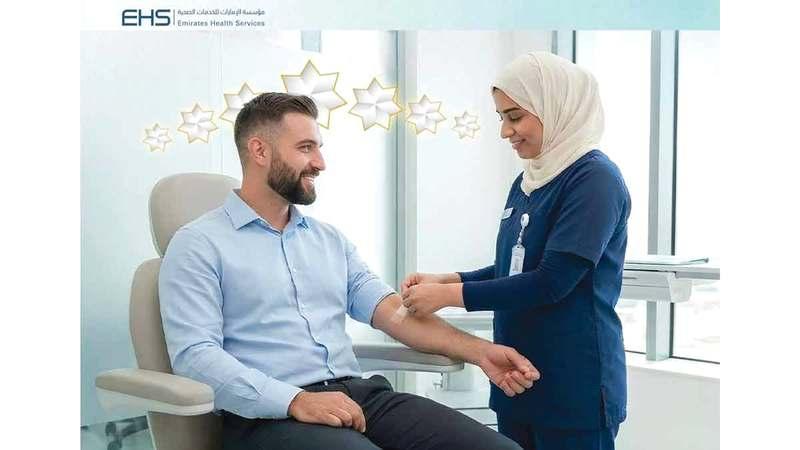 %28.6 نمواً في الفحوص الطبية للإقامة.. و57% من الطلبات إلكترونية
