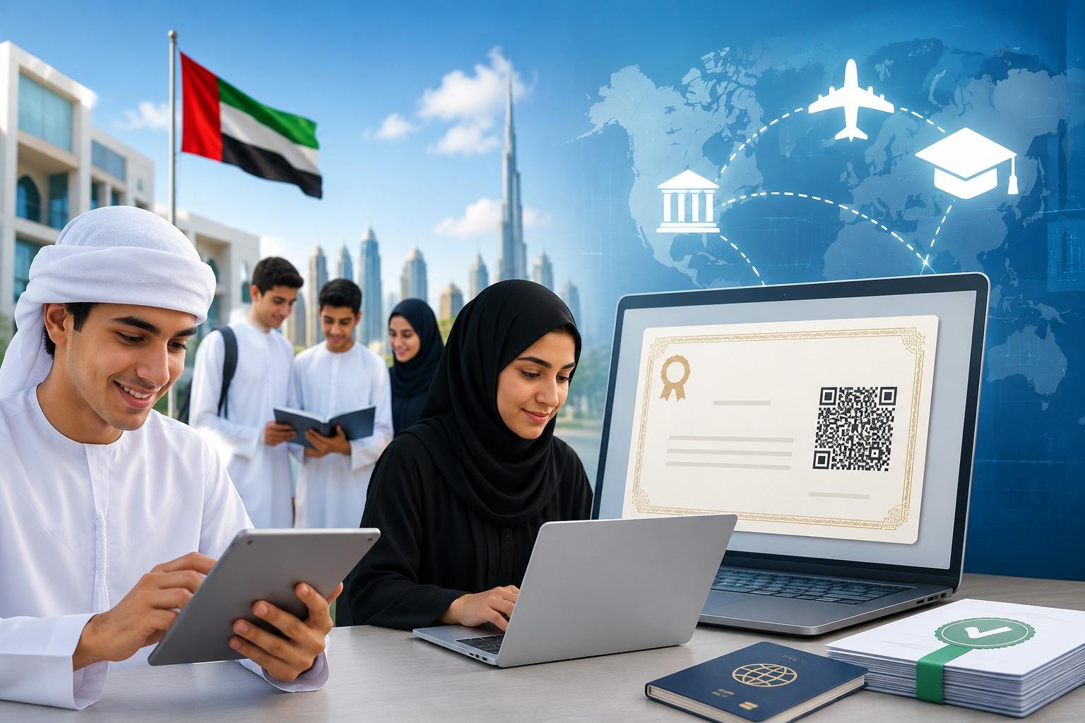 شهادات الثانوية «إلكترونية» مُعتمدة داخل الدولة.. والتصديق للدراسة بالخارج عند الحاجة