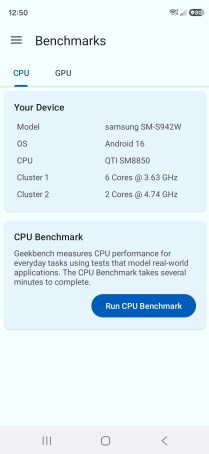 Geekbench 7 ينطلق باختبارات جديدة وتصميم مُحدث لقياس أداء المعالجات