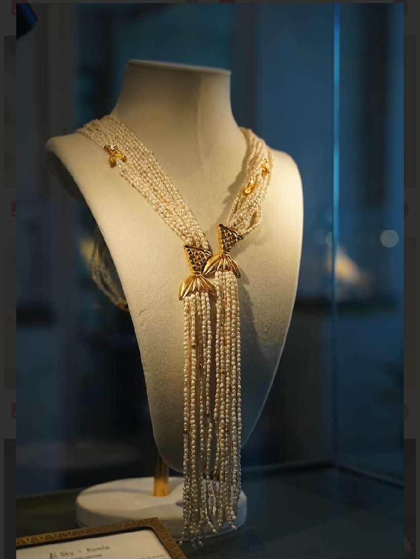 في أمسية شاطئية ساحرة.. Nado's Jewellery تكشف عن حملتها "Meet Her" وتعرض قطعًا حصرية