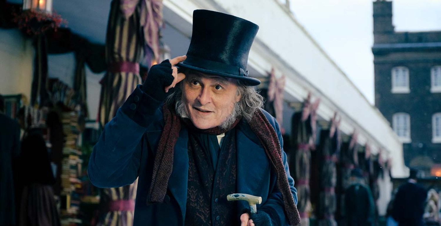 جوني ديب يعود لأدوار البطولة بفيلم “Ebenezer: A Christmas Carol”