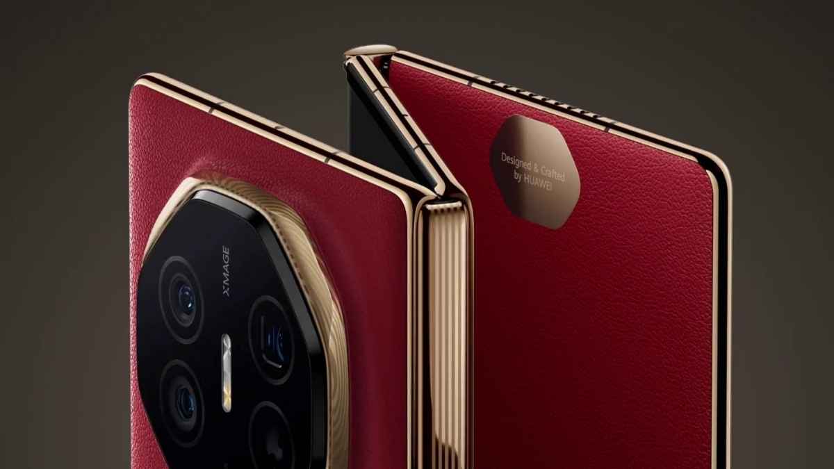 ارتفاع مرتقب في سعر هاتف HUAWEI Mate XT 2 ثلاثي الطي