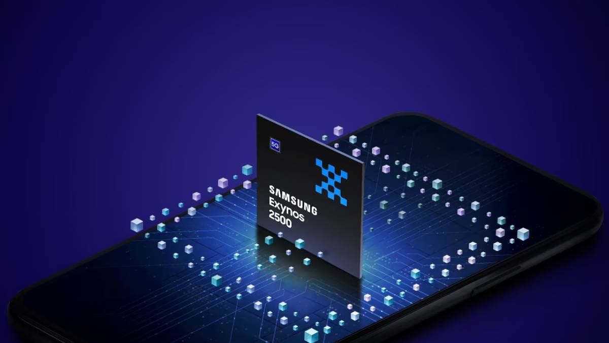 تحسن حصة معالجات Samsung Exynos في السوق رغم تراجع شحنات الرقائق عالميًا