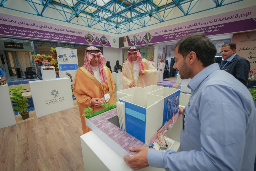 وزير التعليم يؤكد تطوير التدريب لتأهيل الكوادر الوطنية لسوق العمل