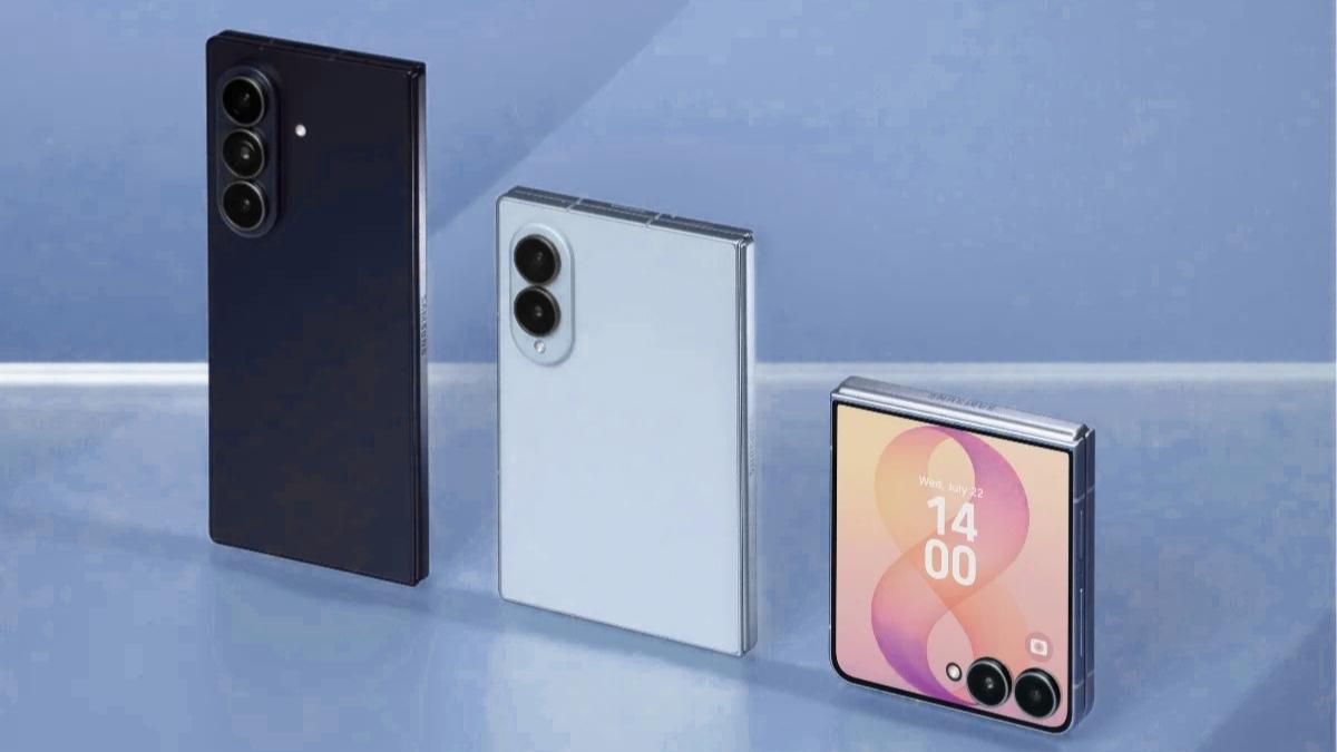 هواتف Galaxy Z8 الجديدة لا تدعم شريحتي SIM فعليتين