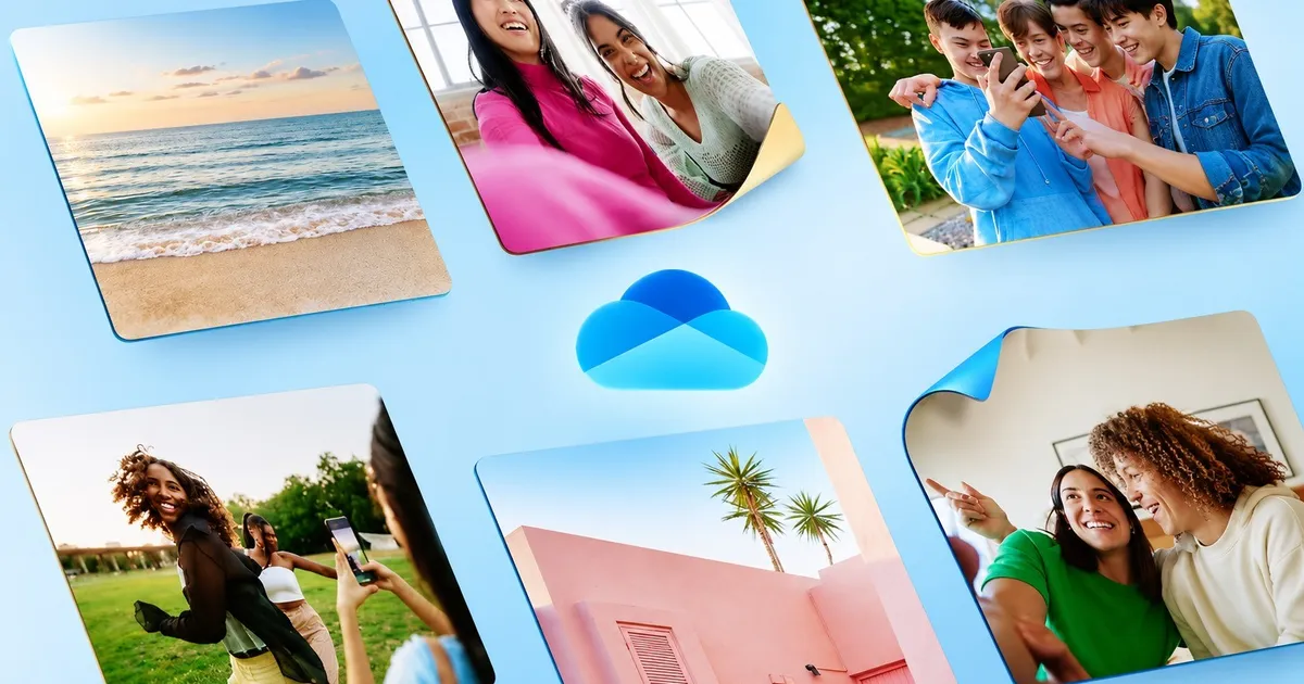 OneDrive Photos.. تطبيق من مايكروسوفت يصل إلى Windows 11 بالخطأ